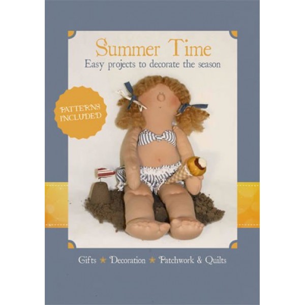 LIBRO SUMMER TIME DE RINSKE STEVENS